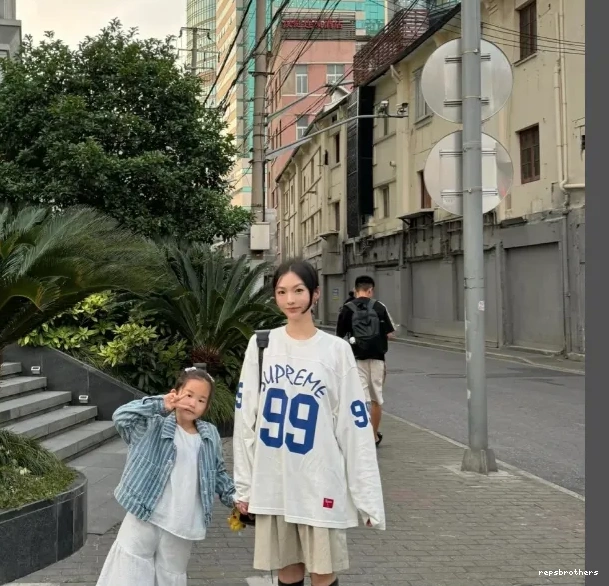 99 TEE sleeved T-shirt 99 24SS long LS 1020